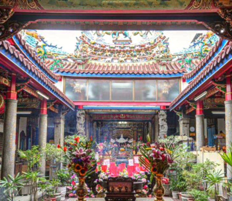 台中城隍廟